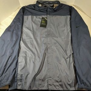 Nike Shield Full Zip Water Resistant Jacket